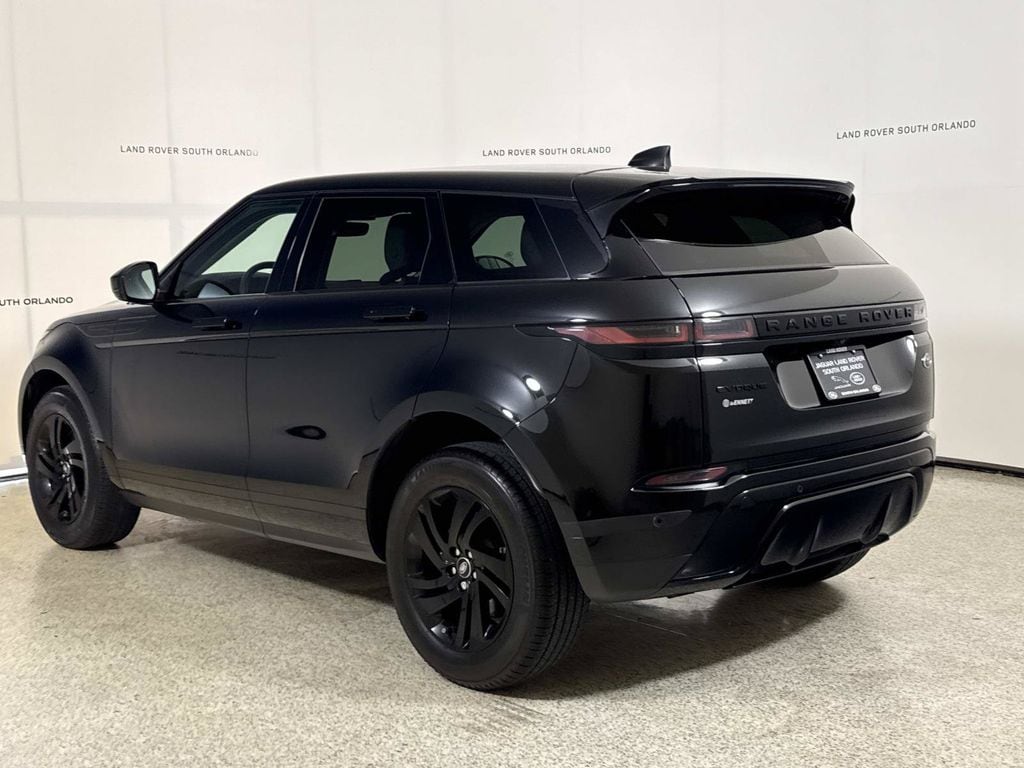 Used 2023 Land Rover Range Rover Evoque S SUV