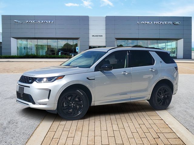 2025 Land Rover Discovery Sport