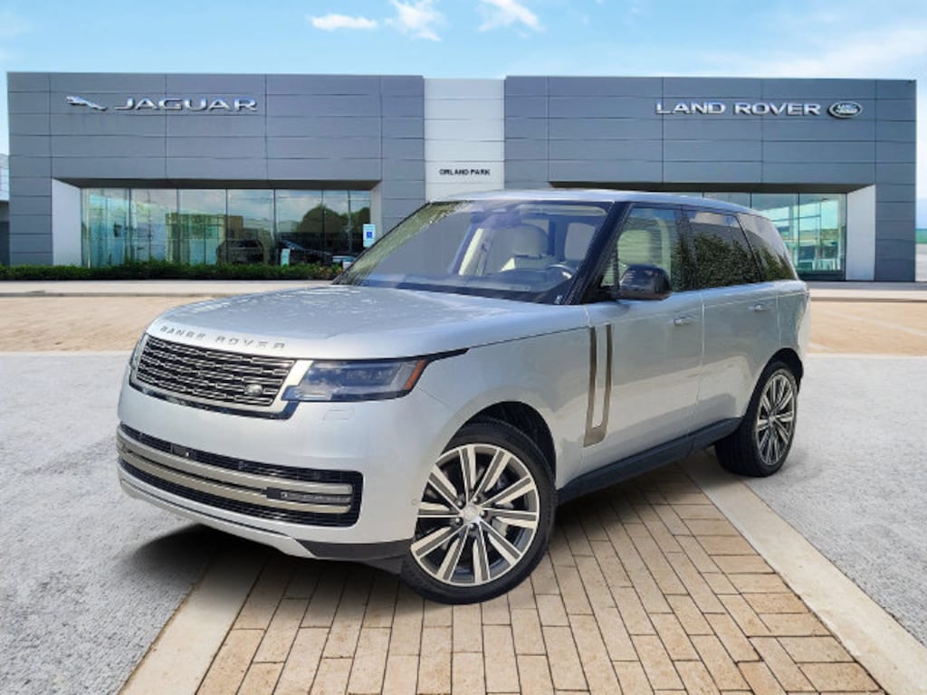 Used 2023 Land Rover Range Rover SE SUV