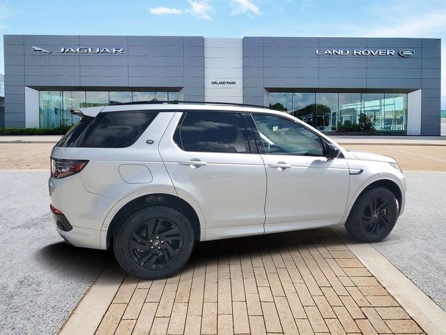 2025 Land Rover Discovery Sport S - Photo 5