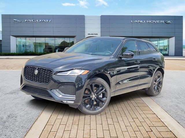2026 Jaguar F-Pace