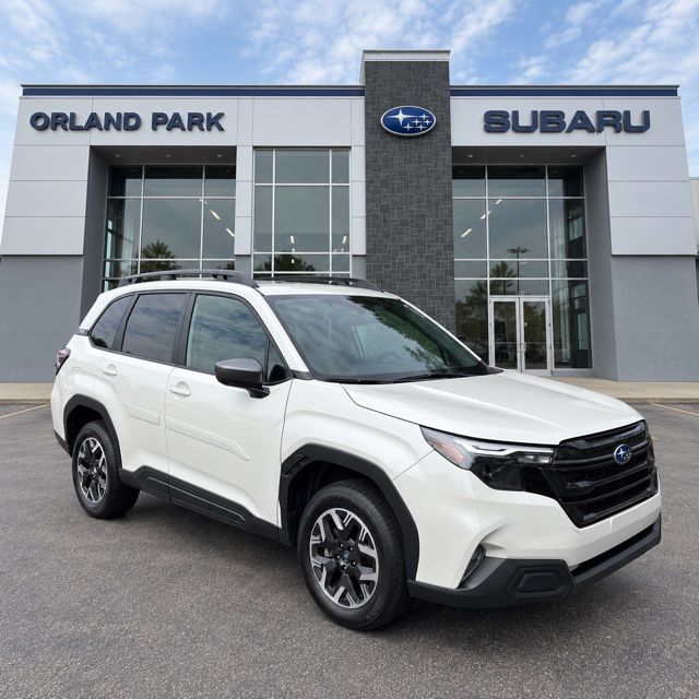 Used 2026 Subaru Forester Premium pkg 11 SUV