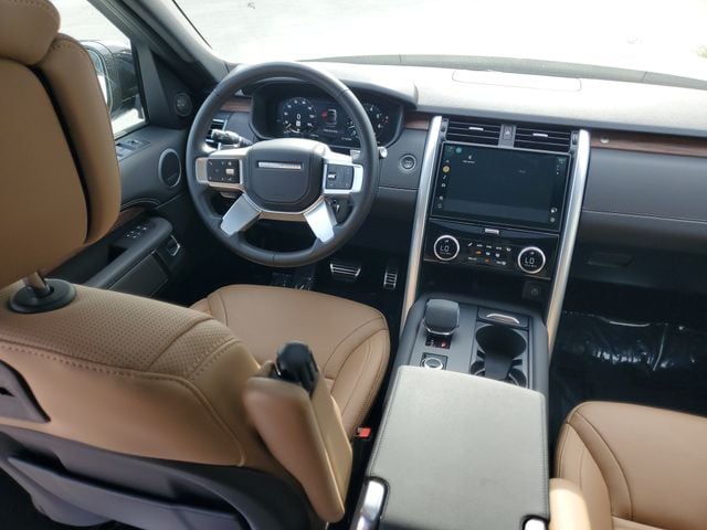 2024 Land Rover Discovery Dynamic SE - Photo 16