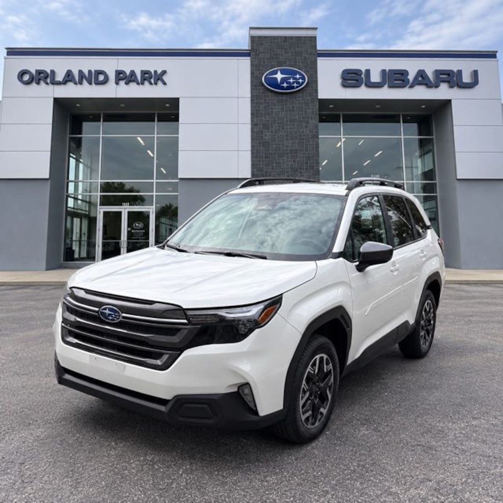Used 2026 Subaru Forester Premium pkg 11 SUV