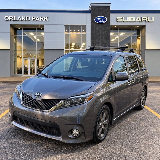 2015 Toyota Sienna