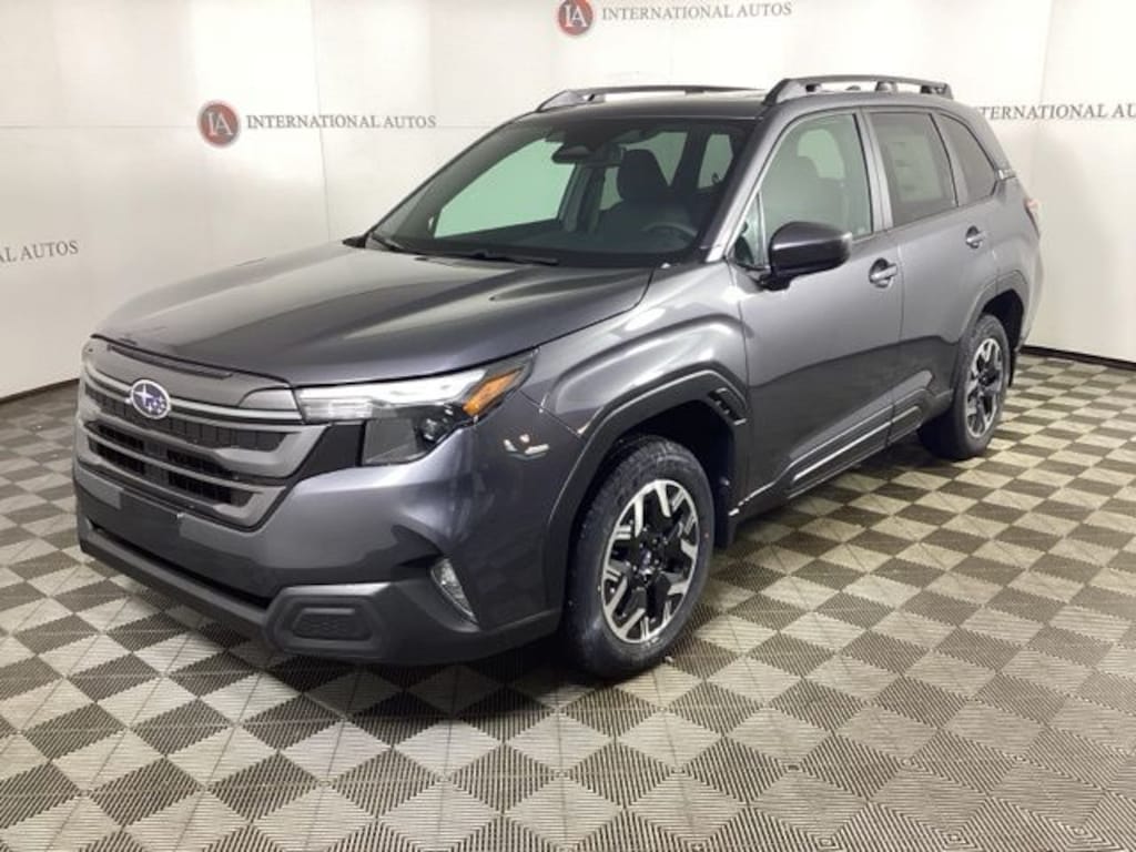 Used 2026 Subaru Forester Premium pkg 11 SUV