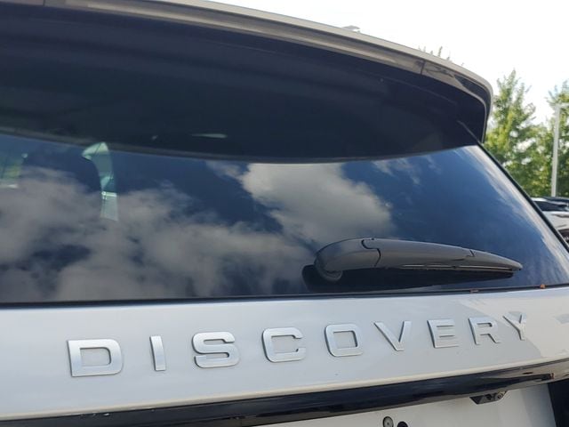 2025 Land Rover Discovery Sport S - Photo 10