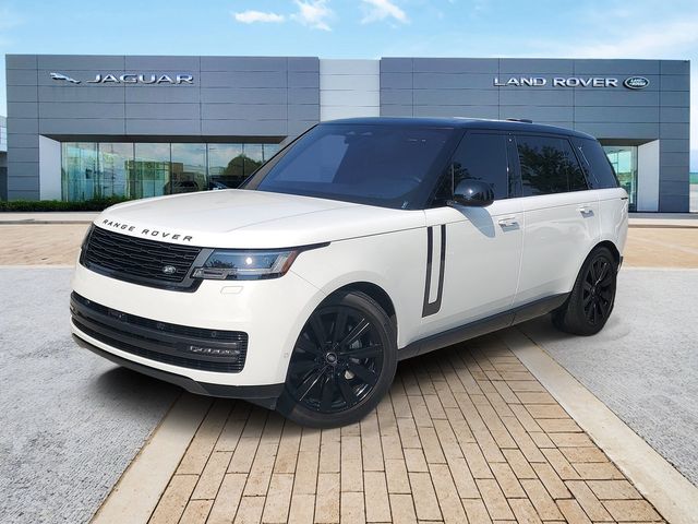 2023 Land Rover Range Rover