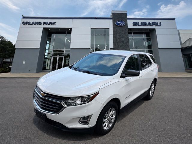 2021 Chevrolet Equinox