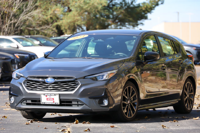 Used 2024 Subaru Impreza 2.5RS Hatchback