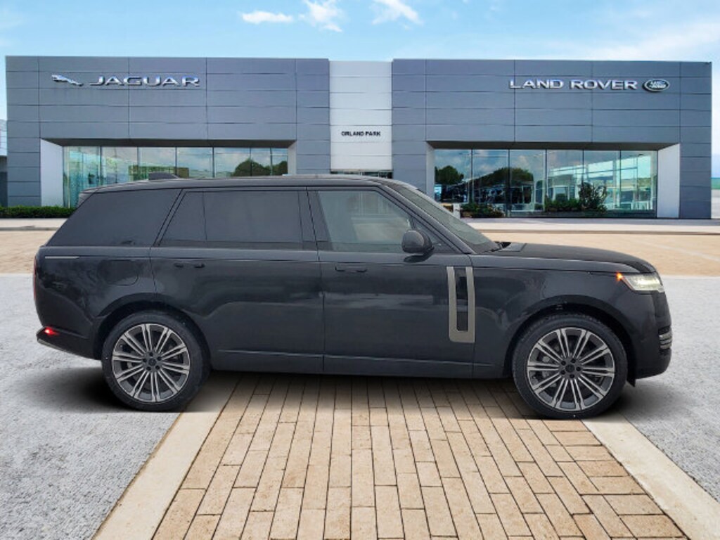 Used 2026 Land Rover Range Rover SE LWB SUV