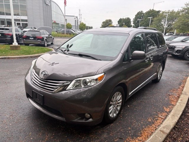 2015 Toyota Sienna