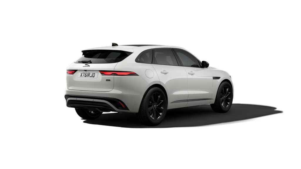 New 2026 Jaguar F-PACE P250 R-Dynamic S SUV