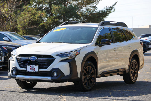 2024 Subaru Outback