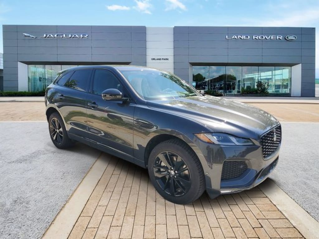New 2026 Jaguar F-PACE P250 R-Dynamic S SUV