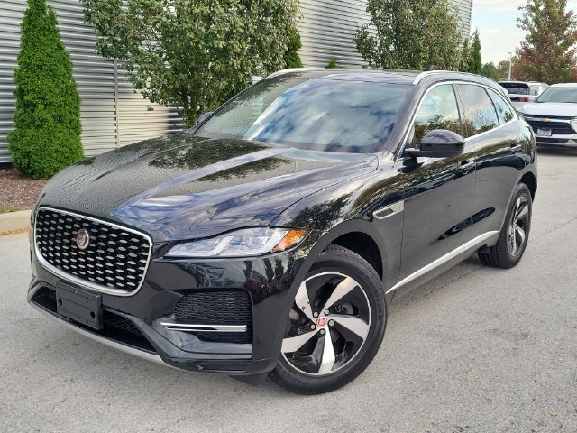 2023 Jaguar F-Pace