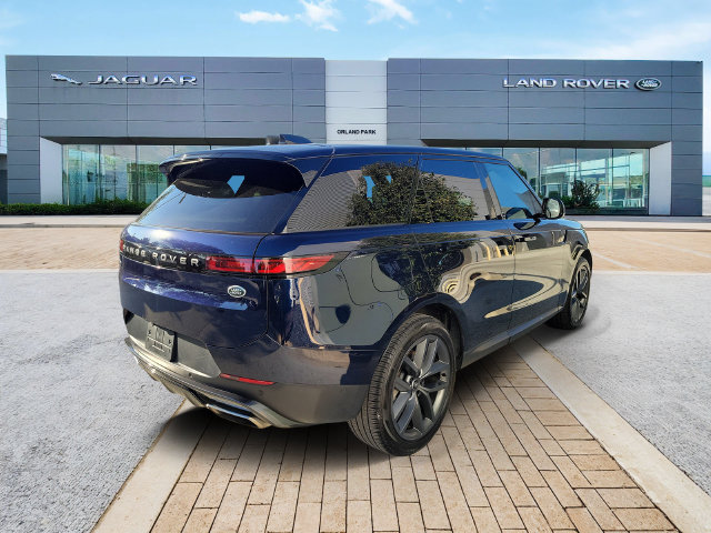 Used 2023 Land Rover Range Rover Sport SE SUV