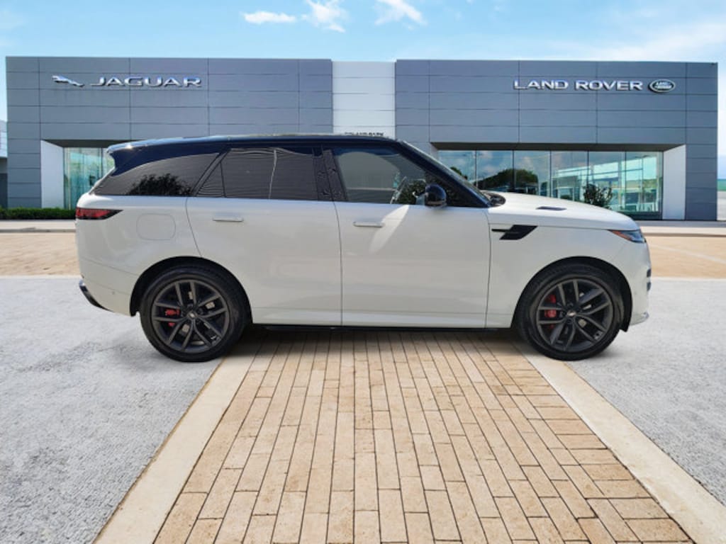 Certified 2023 Land Rover Range Rover Sport SE Dynamic SUV