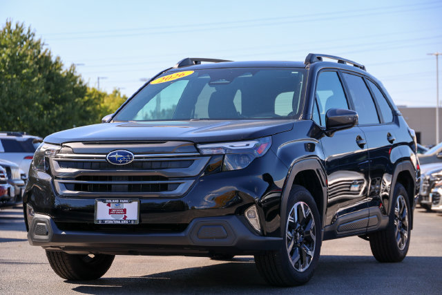 Used 2026 Subaru Forester Premium Pack 11 SUV