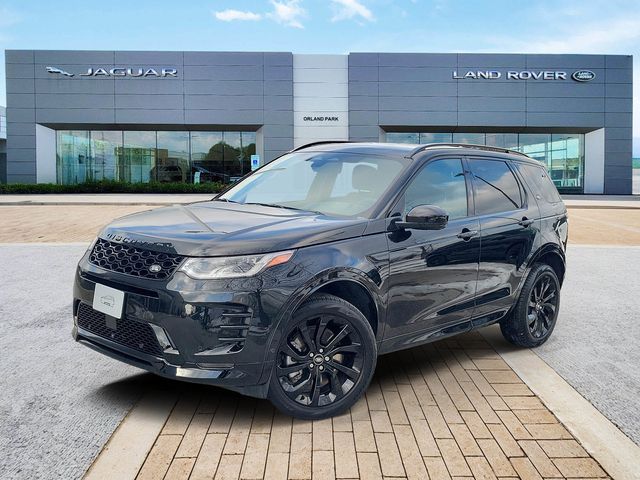 2025 Land Rover Discovery Sport