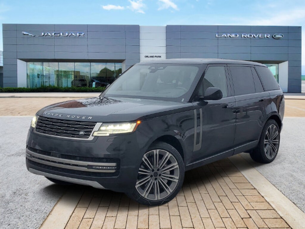 Used 2026 Land Rover Range Rover SE LWB SUV