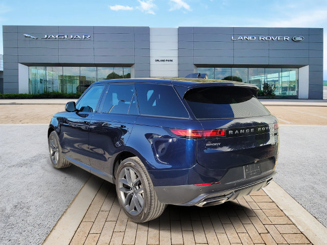 Used 2023 Land Rover Range Rover Sport SE SUV