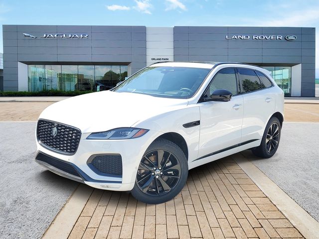 2026 Jaguar F-Pace