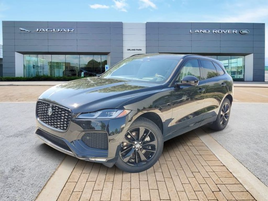 New 2026 Jaguar F-PACE P250 R-Dynamic S SUV