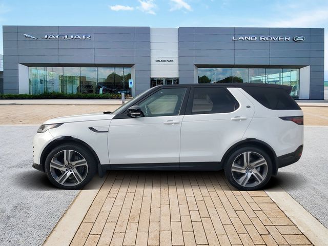 2024 Land Rover Discovery Dynamic SE - Photo 8