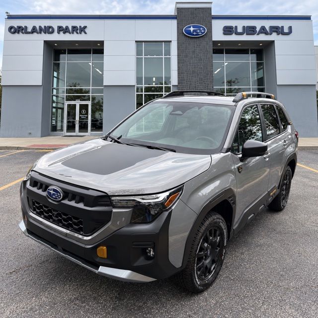 2026 Subaru Forester