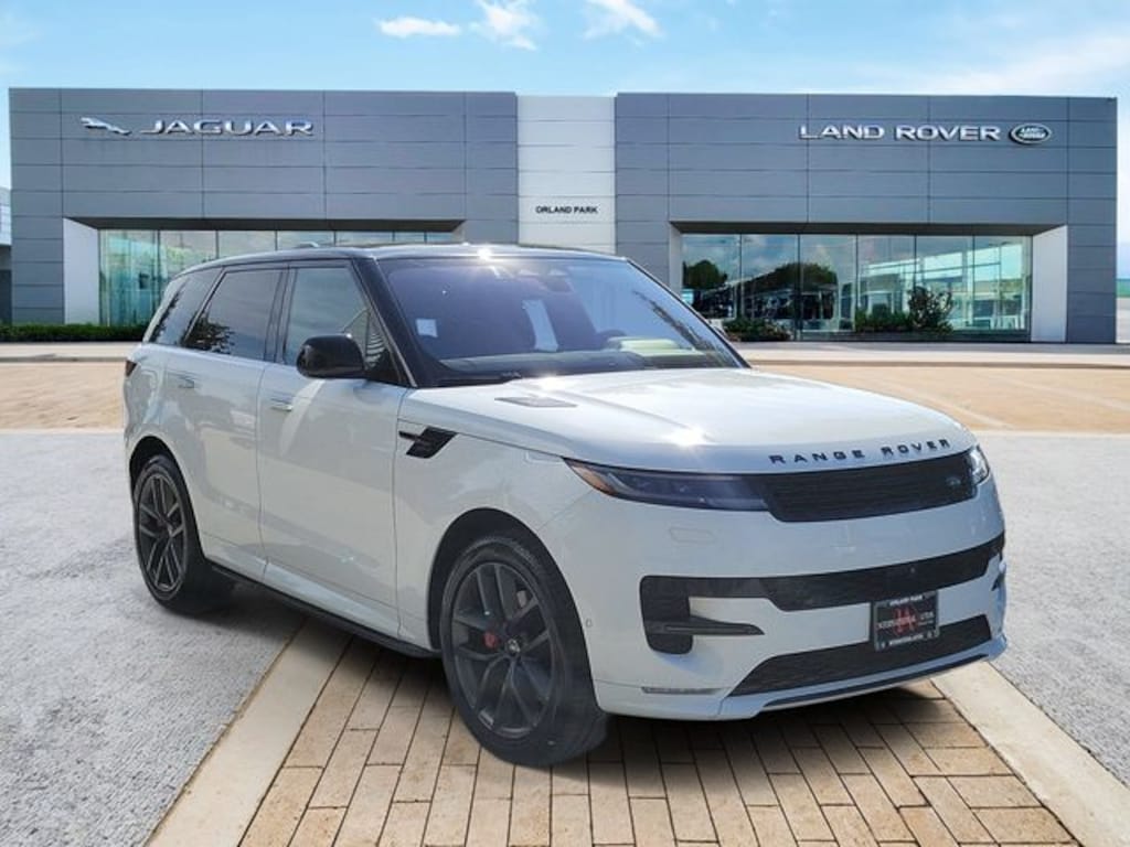 Certified 2023 Land Rover Range Rover Sport SE Dynamic SUV