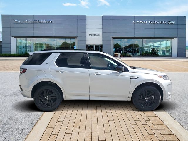 2025 Land Rover Discovery Sport S - Photo 4