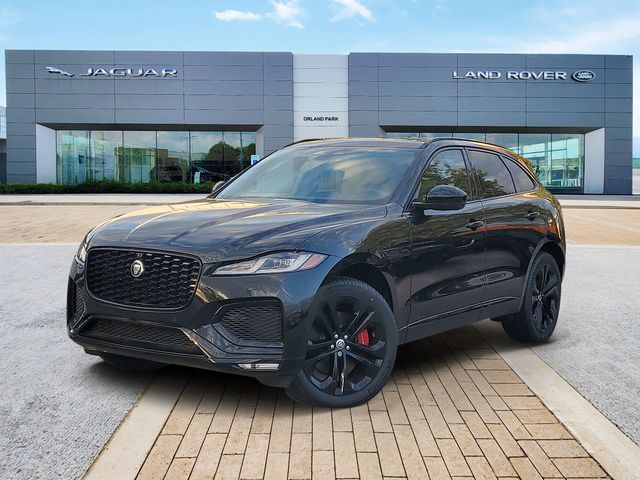 New 2026 Jaguar F-PACE P400 R-Dynamic S SUV