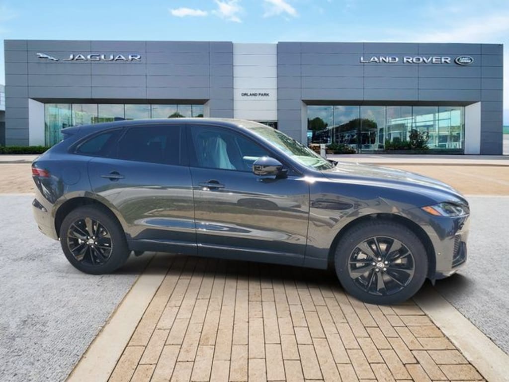 New 2026 Jaguar F-PACE P250 R-Dynamic S SUV