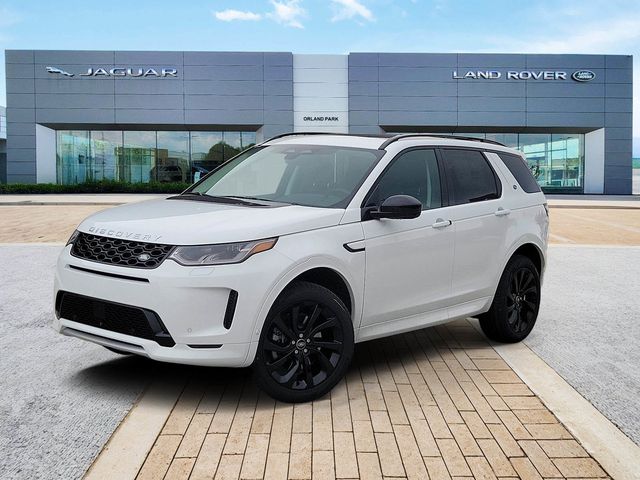 2025 Land Rover Discovery Sport