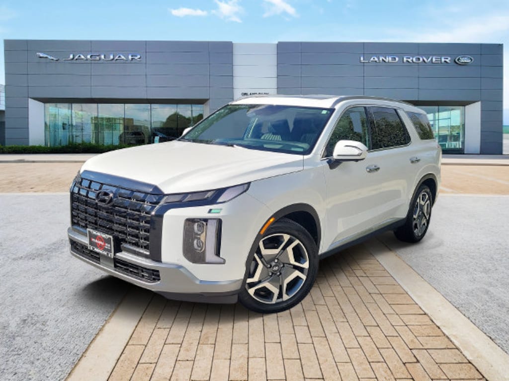 Used 2025 Hyundai Palisade Limited SUV