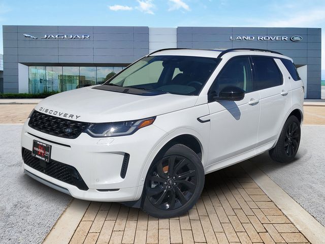 2025 Land Rover Discovery Sport