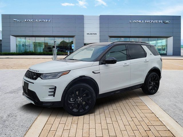 2025 Land Rover Discovery Sport