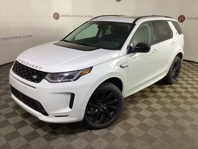 2025 Land Rover Discovery Sport
