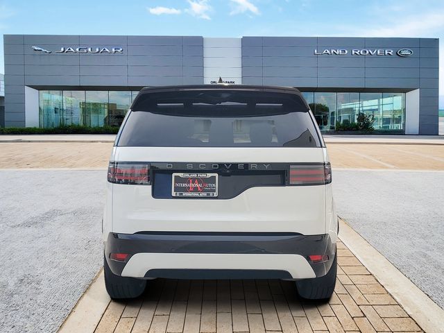 2024 Land Rover Discovery Dynamic SE - Photo 6
