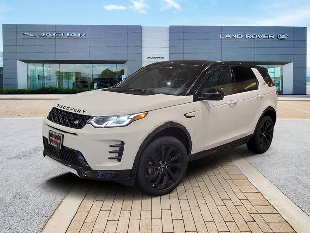2025 Land Rover Discovery Sport