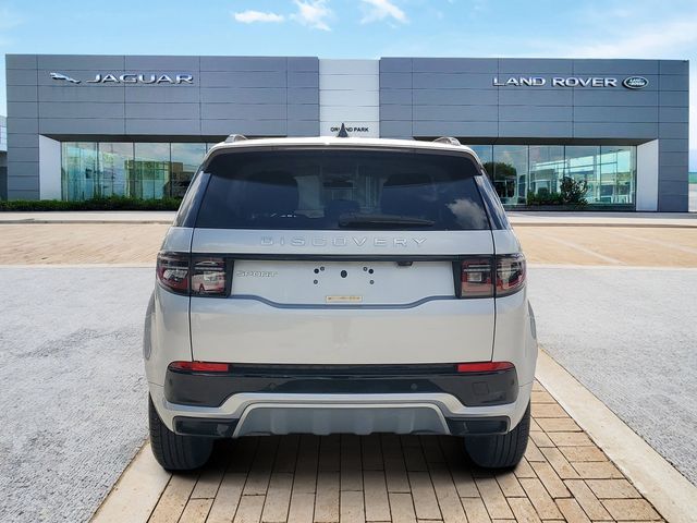 2025 Land Rover Discovery Sport S - Photo 6