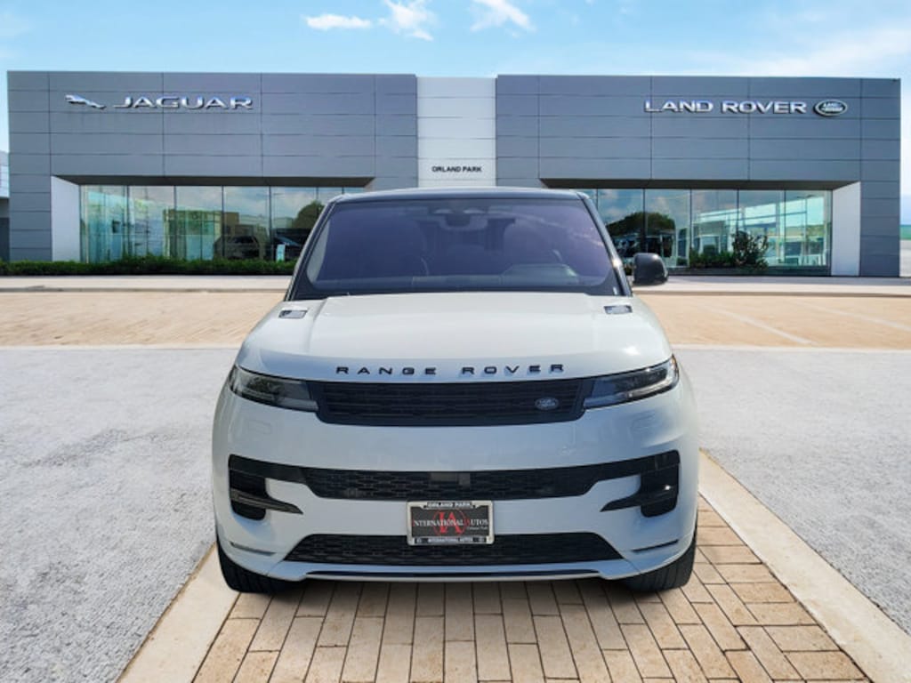 Certified 2023 Land Rover Range Rover Sport SE Dynamic SUV