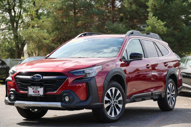 2024 Subaru Outback