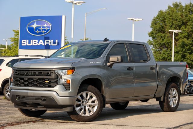  Chevrolet Silverado 1500