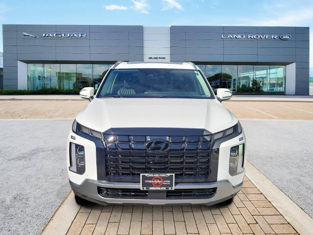 Used 2025 Hyundai Palisade Limited SUV