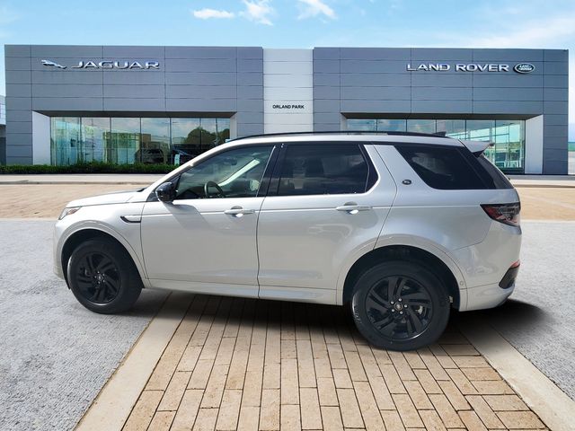 2025 Land Rover Discovery Sport S - Photo 7