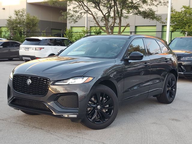2026 Jaguar F-Pace R-Dynamic S - Photo 38