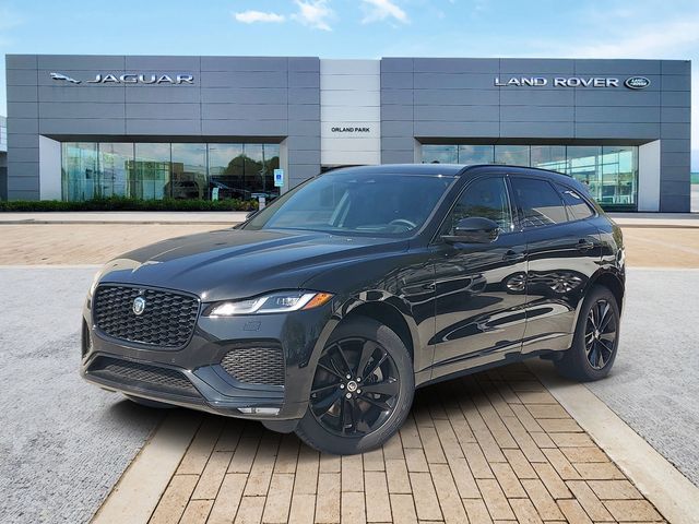 2026 Jaguar F-Pace