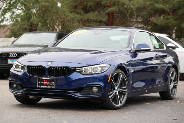 2020 BMW 4 Series